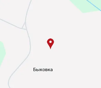 Быковка белгородская область карта