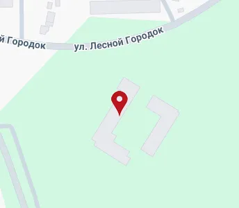 Ленинск кузнецкий лесной городок карта