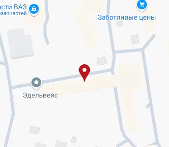 Карта череповец краснодонцев