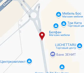 Мебельный комплекс три кита