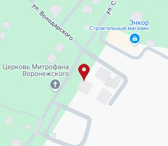 Софьи перовской 41 брянск карта