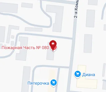 Карта пос углеуральский пермский край