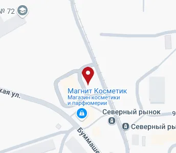 Буммашевская 5п ижевск карта