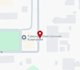 Карта томска улица высоцкого