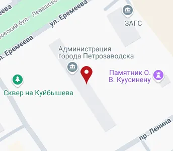 Тиз усадьба петрозаводск карта