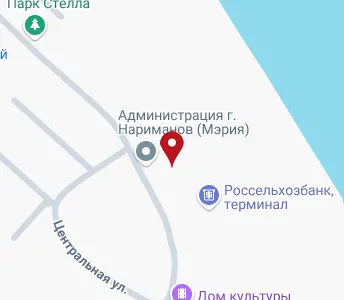 Карта нариманова астраханской области