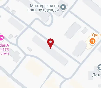 Горбатова 18 брянск карта