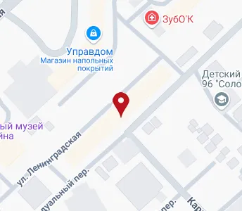 Ул дзержинского вологда карта