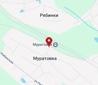 Муратовка калуга карта