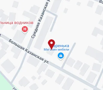 Кирова 11 рыбинск карта