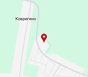 Деревня ковригино павловский посад карта