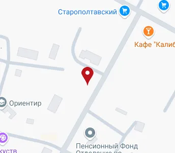 Карта палласовка волгоградской области