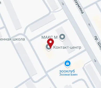 Проспект шаумяна карта спб