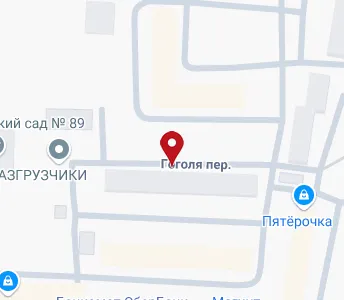 Гоголя 54 петрозаводск карта