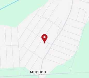 Карта дач морово