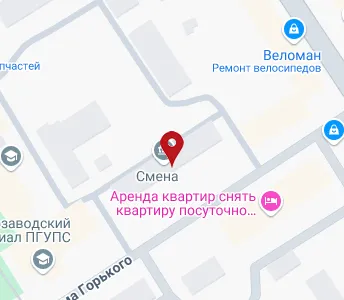 Горького 24 петрозаводск карта