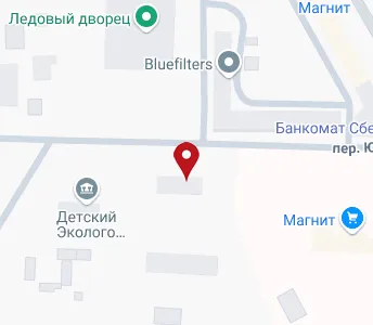 Переулок юннатов 4 смоленск карта