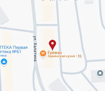 Дзержинского 5 мурманск карта