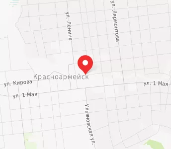 Красноармейск саратовская область улицы