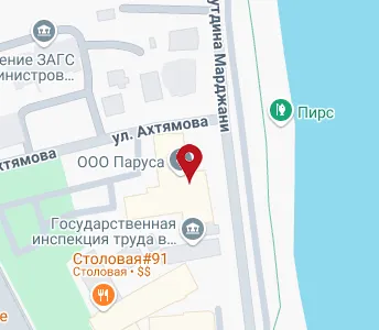 Горбатова 18 брянск карта