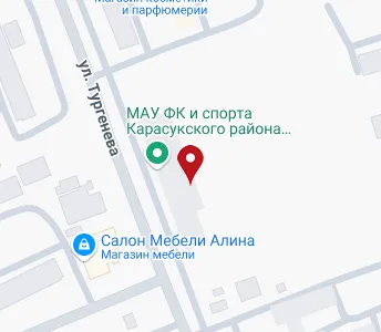 Стадион локомотив гомель карта