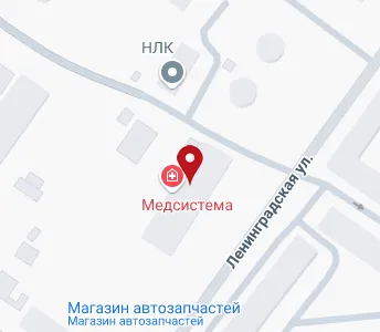 Карта всеволожского проспекта