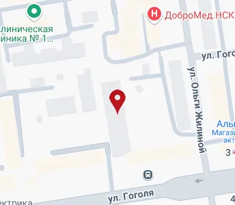 Уфа карта гоголя