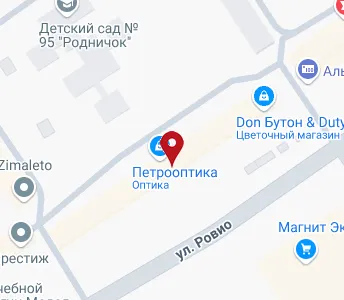 Улица ровио петрозаводск карта