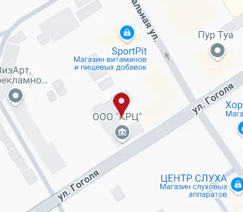 Гоголя 54 петрозаводск карта