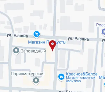 Курск ул димитрова карта