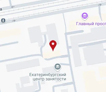 Карта екатеринбург шейнкмана 75