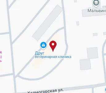 Карта промзона ноябрьск