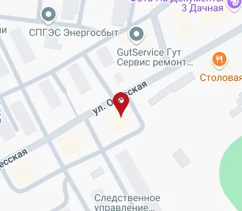 Карта г саратов ул одесская