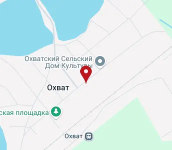 П пено тверская область карта