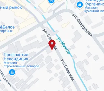 Омск дружино карта