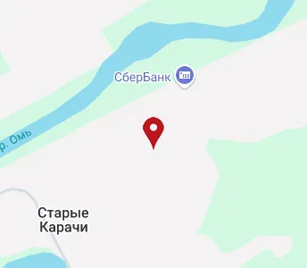 Снт карачи оренбург карта