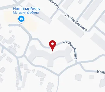 Карта брянск ромашина 32 брянск