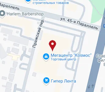 Доваторцев 52 ставрополь карта