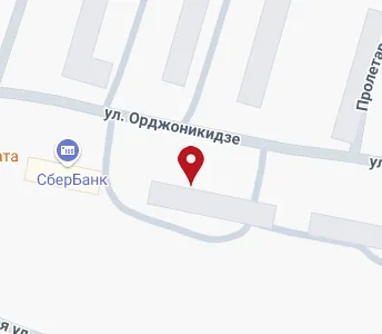 Карта города топки