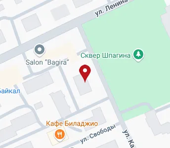 Вятские поляны карта города с улицами