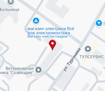 Тургенева 17 ярославль карта