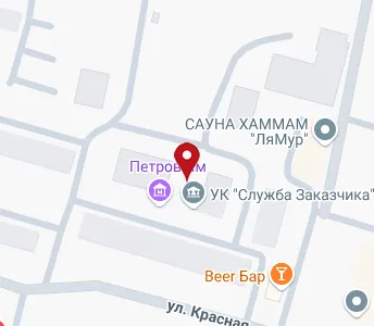 Карта череповец улица первомайская