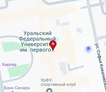 Мира 19 екатеринбург карта