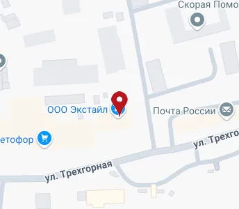 Трехгорная 56 хабаровск карта