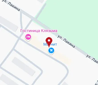 Карта г собинка