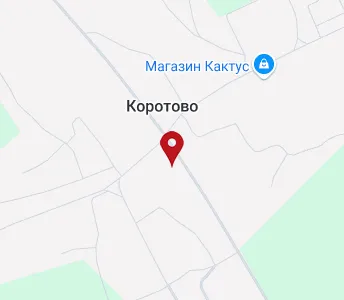 Карта осадков коротово череповецкого района