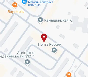 Корункова 11 ульяновск карта