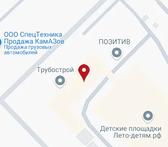 Ооо трубострой набережные челны