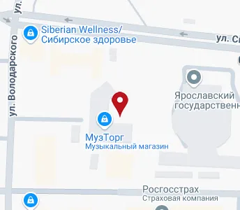 Гарант проект ярославль