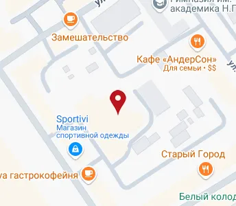 Среднемосковская 3 воронеж карта